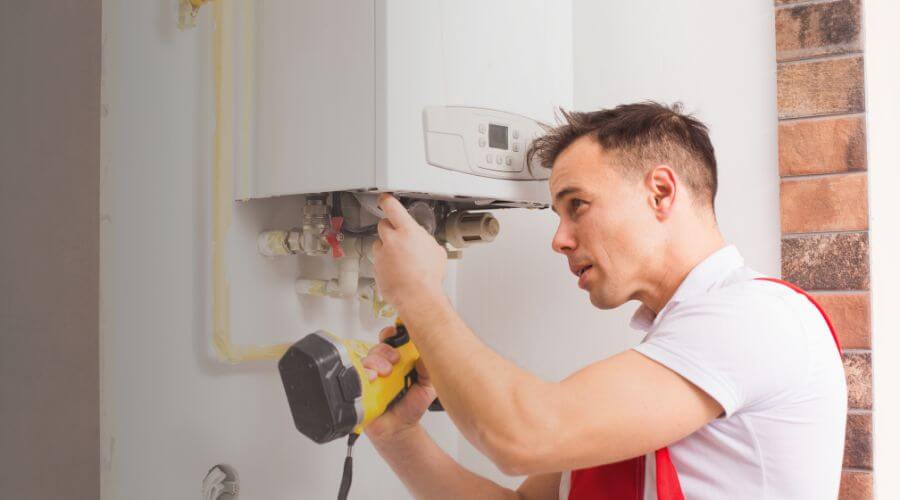 Professional bathroom faucet installation in Lenore, ID